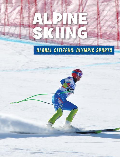 Vorderes Coverbild Alpine Skiing