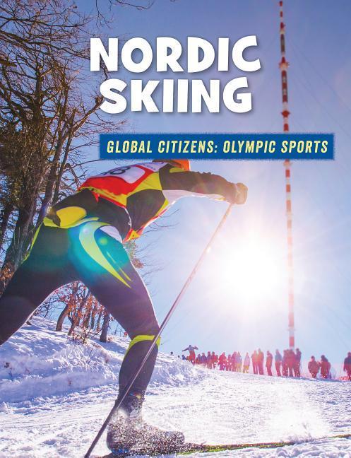 Vorderes Coverbild Nordic Skiing