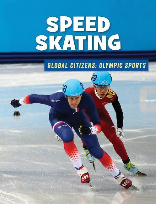 Vorderes Coverbild Speed Skating