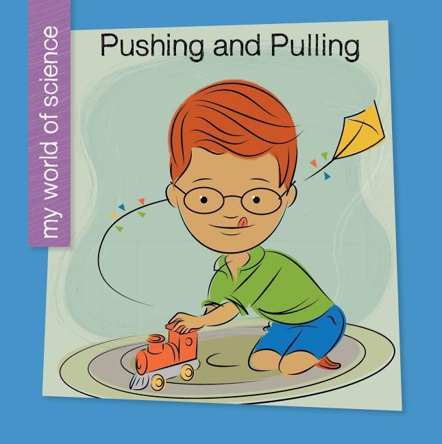 Vorderes Coverbild Pushing and Pulling