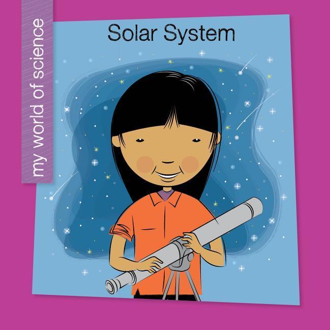 Vorderes Coverbild Solar System