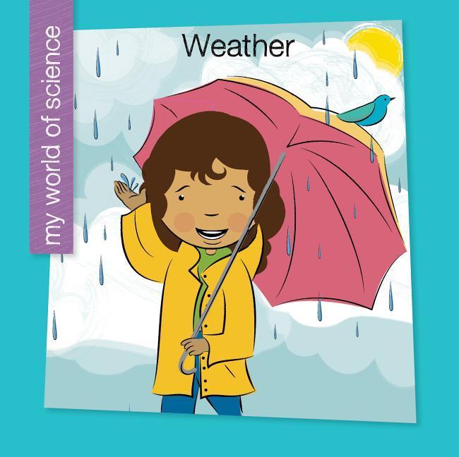 Vorderes Coverbild Weather