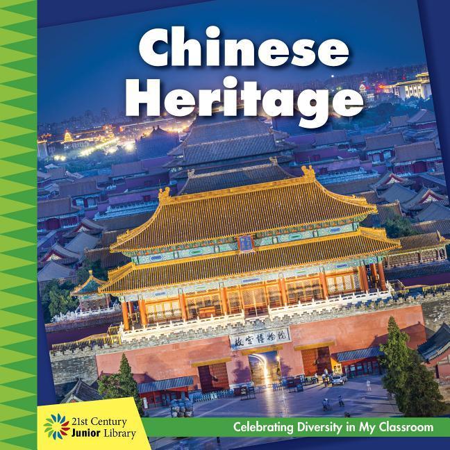 Vorderes Coverbild Chinese Heritage