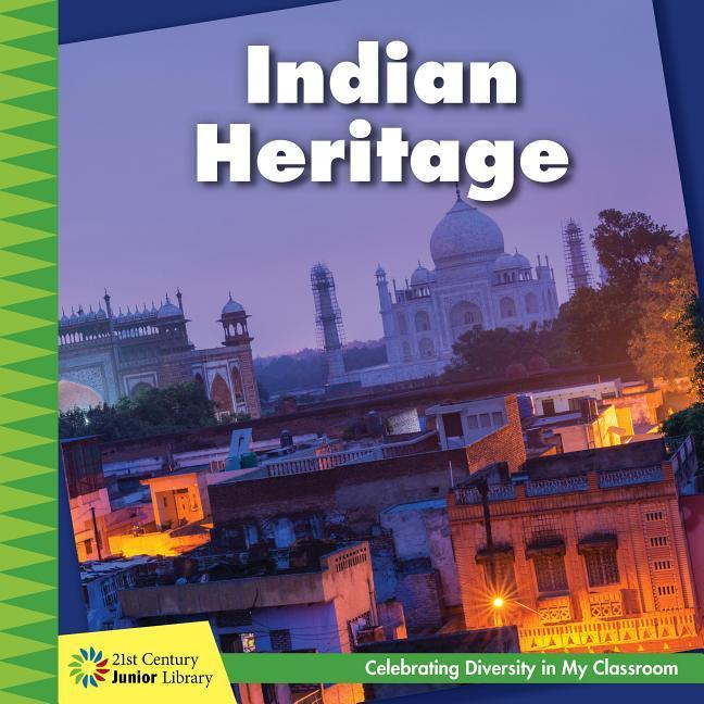 Vorderes Coverbild Indian Heritage
