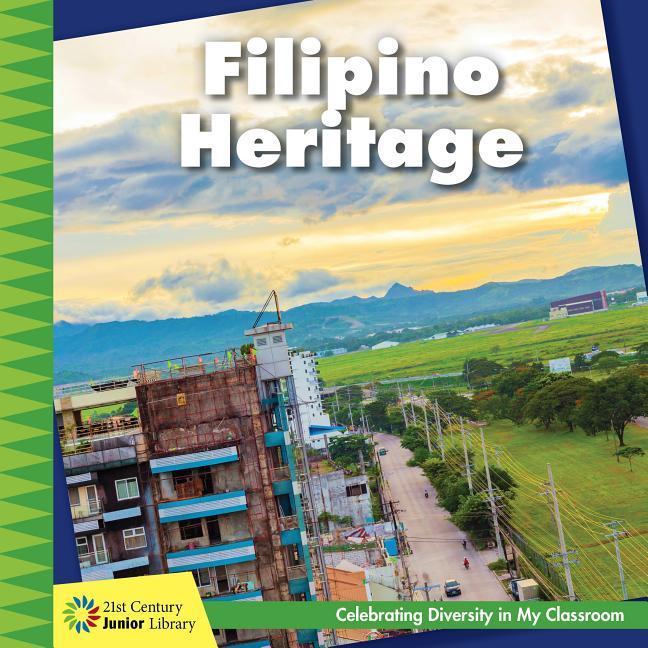 Vorderes Coverbild Filipino Heritage