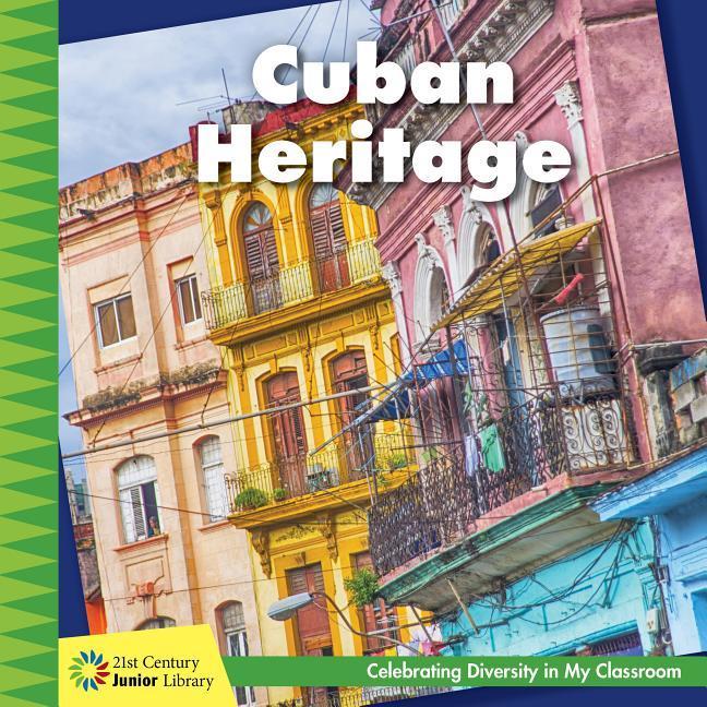 Vorderes Coverbild Cuban Heritage