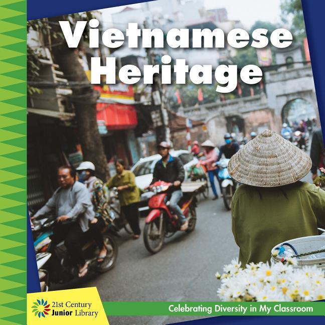 Vorderes Coverbild Vietnamese Heritage