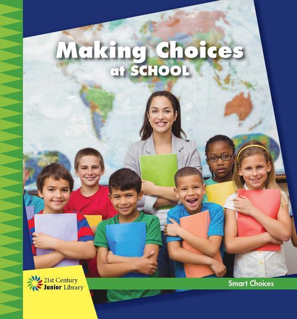 Vorderes Coverbild Making Choices at School