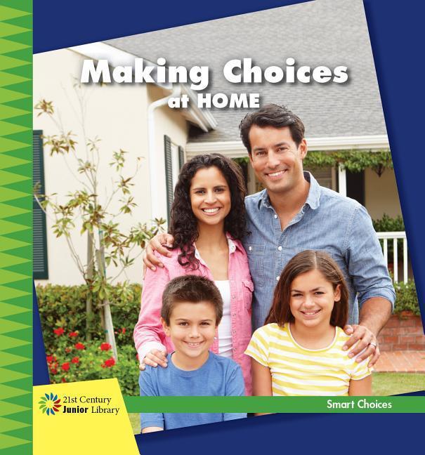 Vorderes Coverbild Making Choices at Home