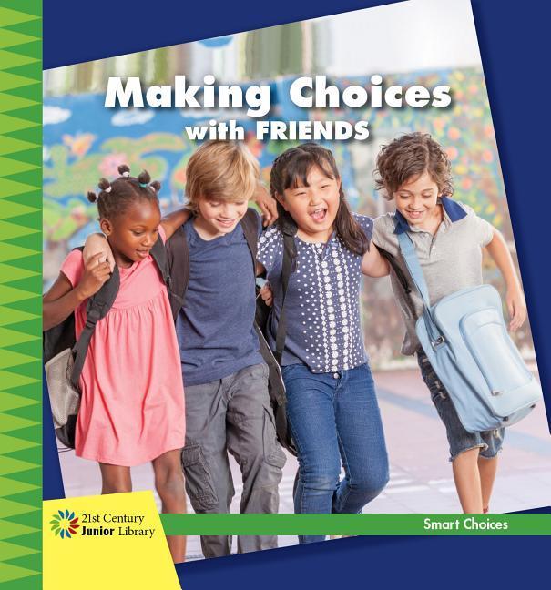 Vorderes Coverbild Making Choices with Friends