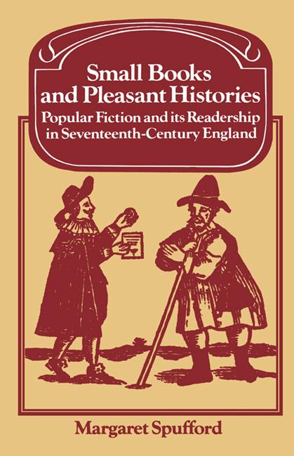 Vorderes Coverbild Small Books and Pleasant Histories