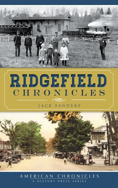 Vorderes Coverbild Ridgefield Chronicles
