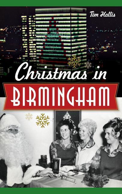 Vorderes Coverbild Christmas in Birmingham