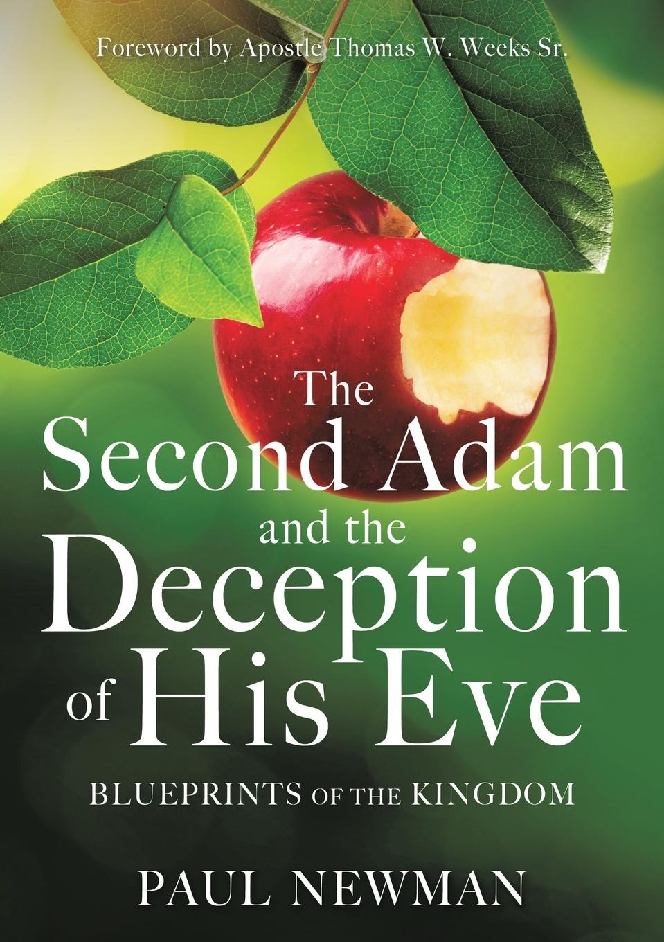 Vorderes Coverbild The Second Adam and the Deception of His Eve