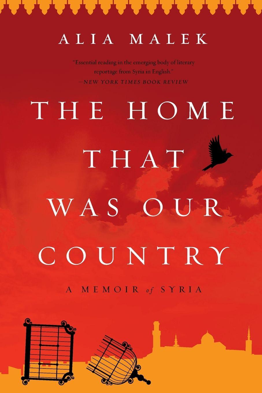 Vorderes Coverbild Home That Was Our Country