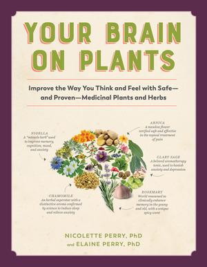 Vorderes Coverbild Your Brain on Plants