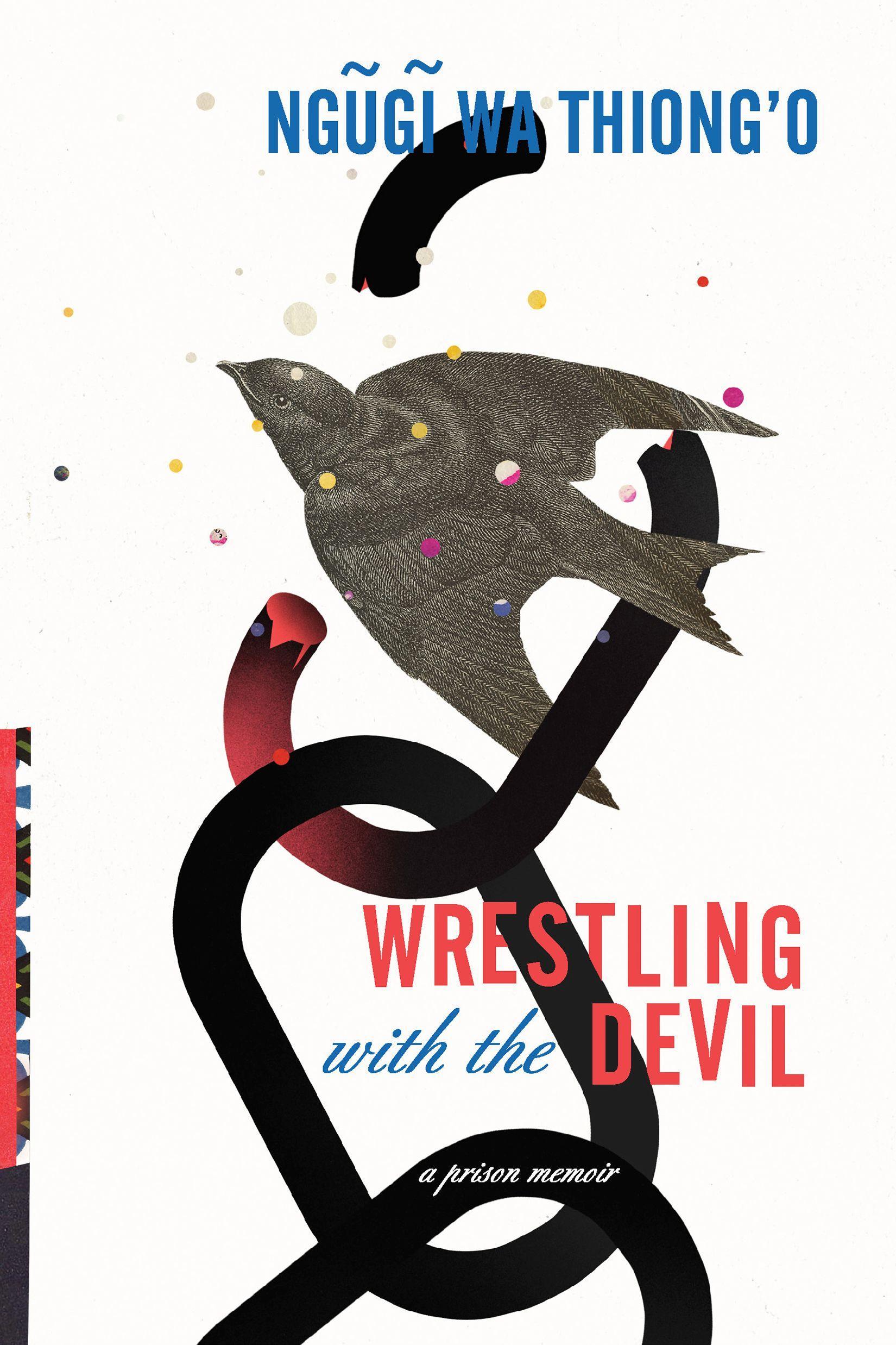 Vorderes Coverbild Wrestling with the Devil