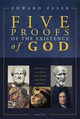 Vorderes Coverbild Five Proofs of the Existence of God