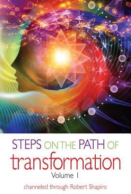 Vorderes Coverbild Steps on the Path of Transformation Volume 1