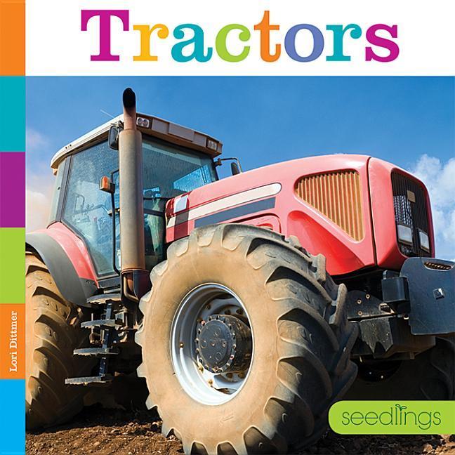 Vorderes Coverbild Tractors