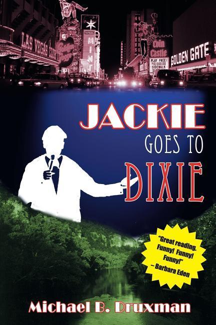 Vorderes Coverbild Jackie Goes to Dixie