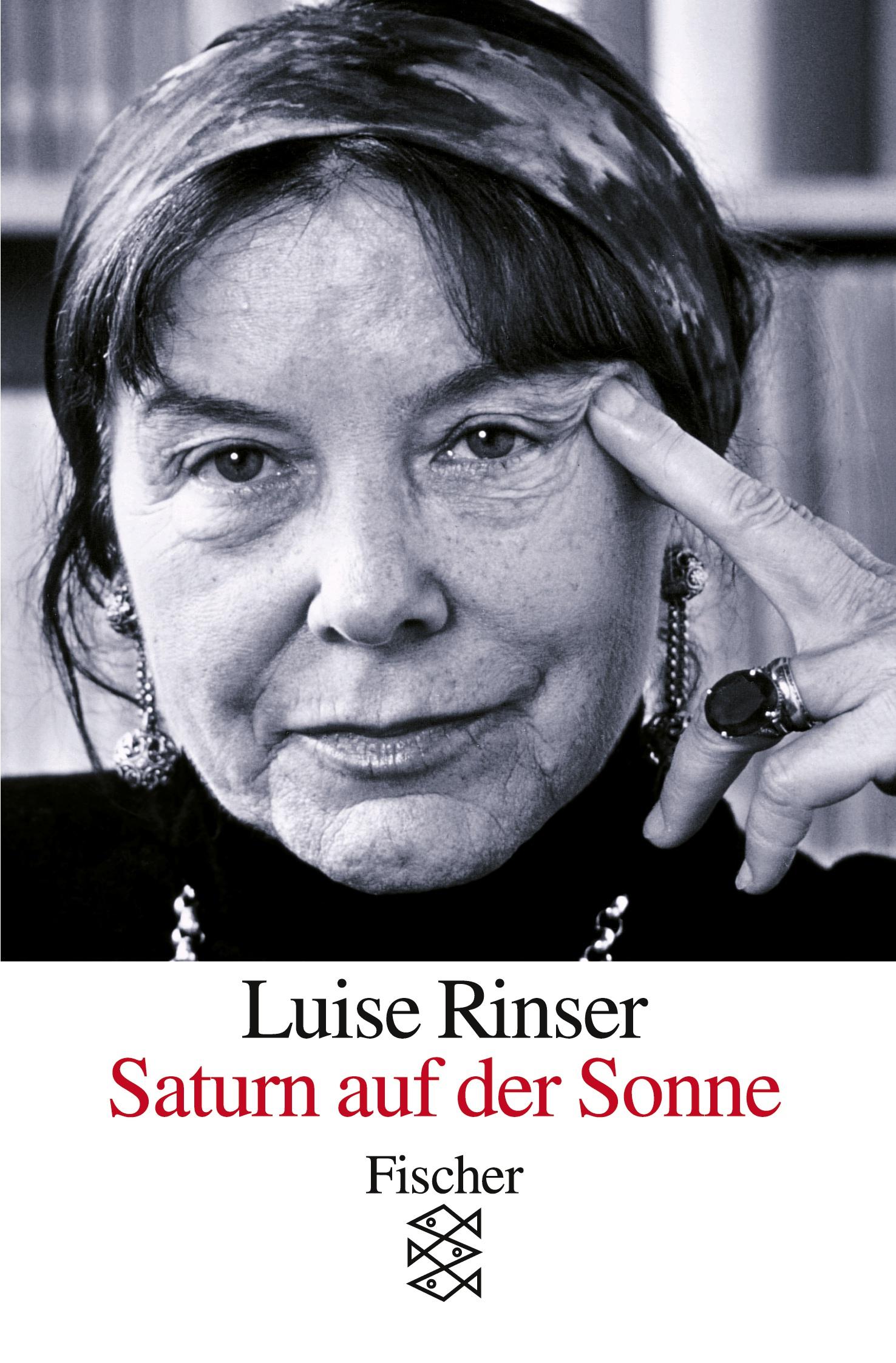 Vorderes Coverbild Saturn auf der Sonne