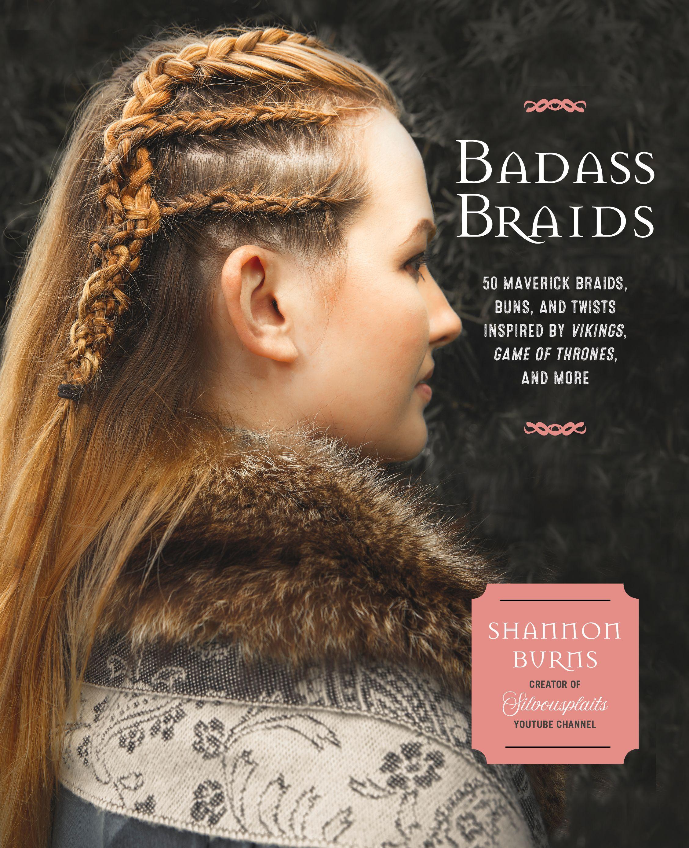 Vorderes Coverbild Badass Braids