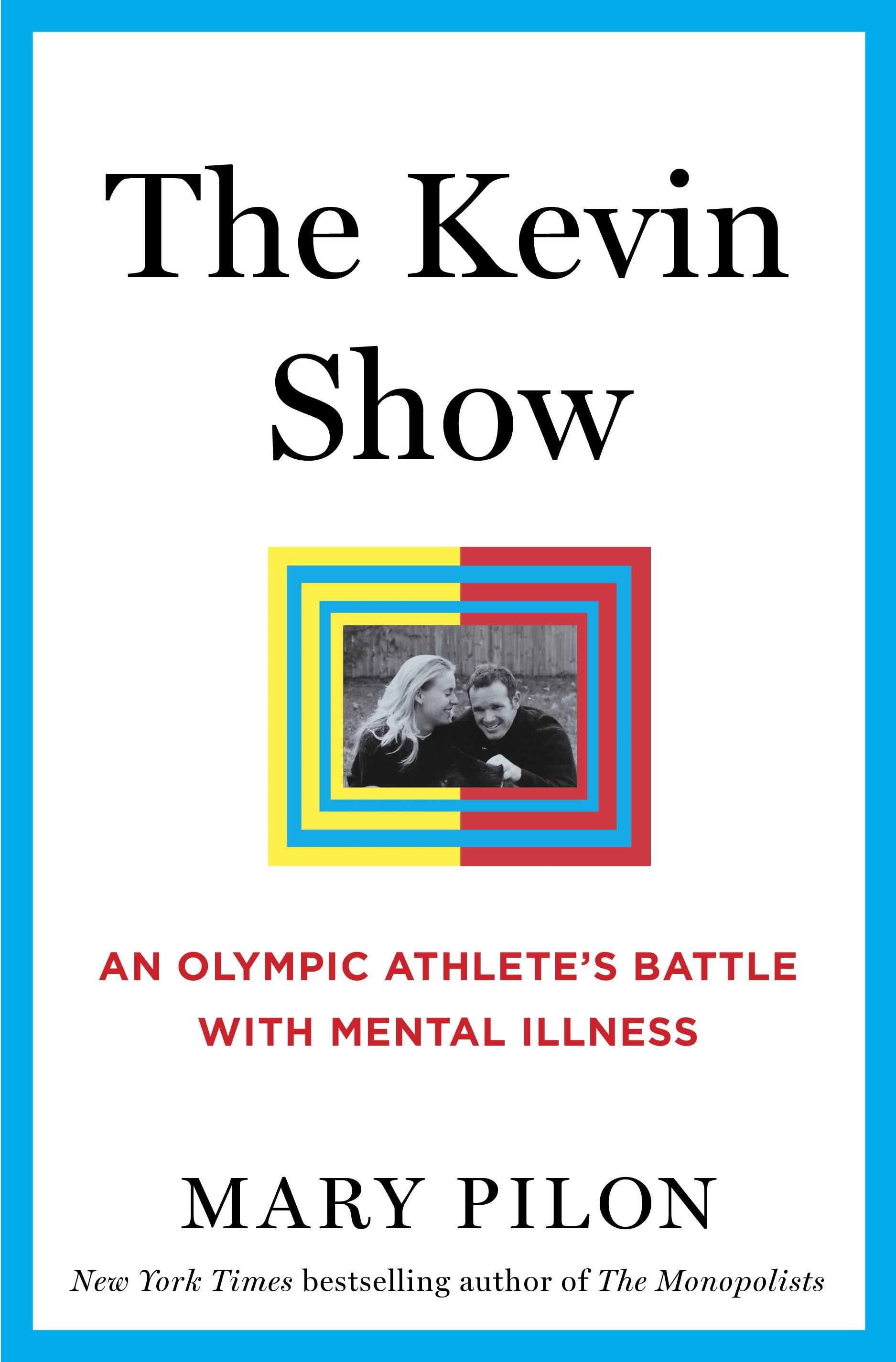 Vorderes Coverbild The Kevin Show