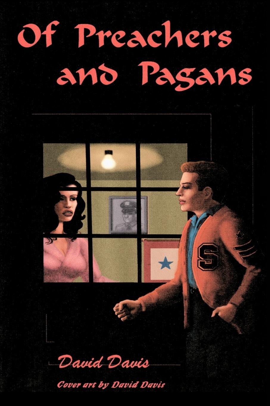 Vorderes Coverbild Of Preachers and Pagans