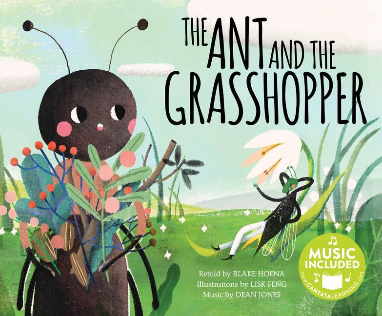 Vorderes Coverbild The Ant and the Grasshopper