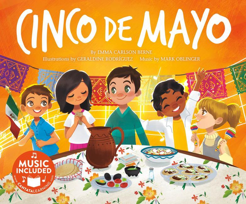 Vorderes Coverbild Cinco de Mayo