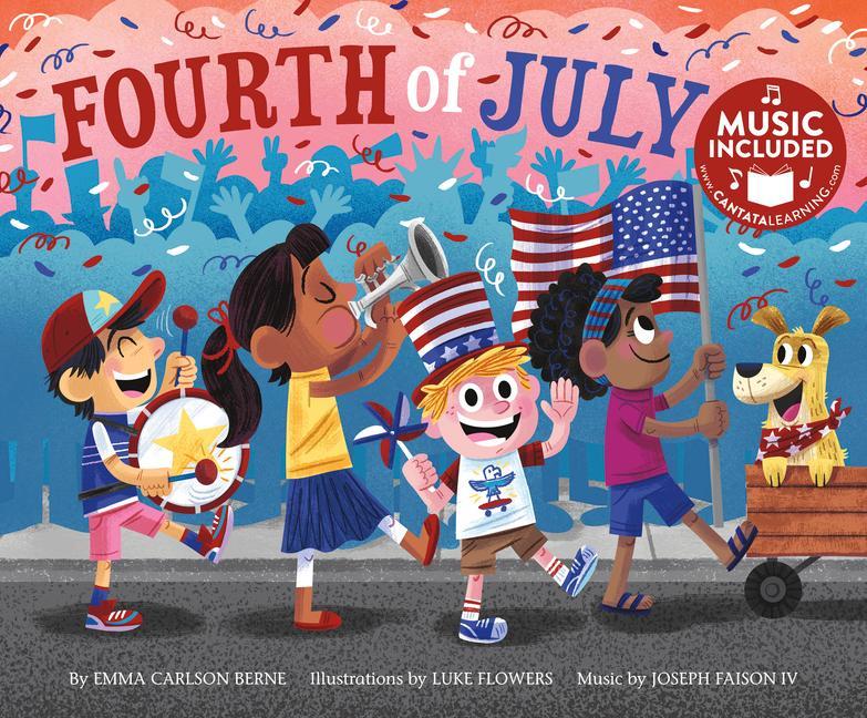 Vorderes Coverbild Fourth of July