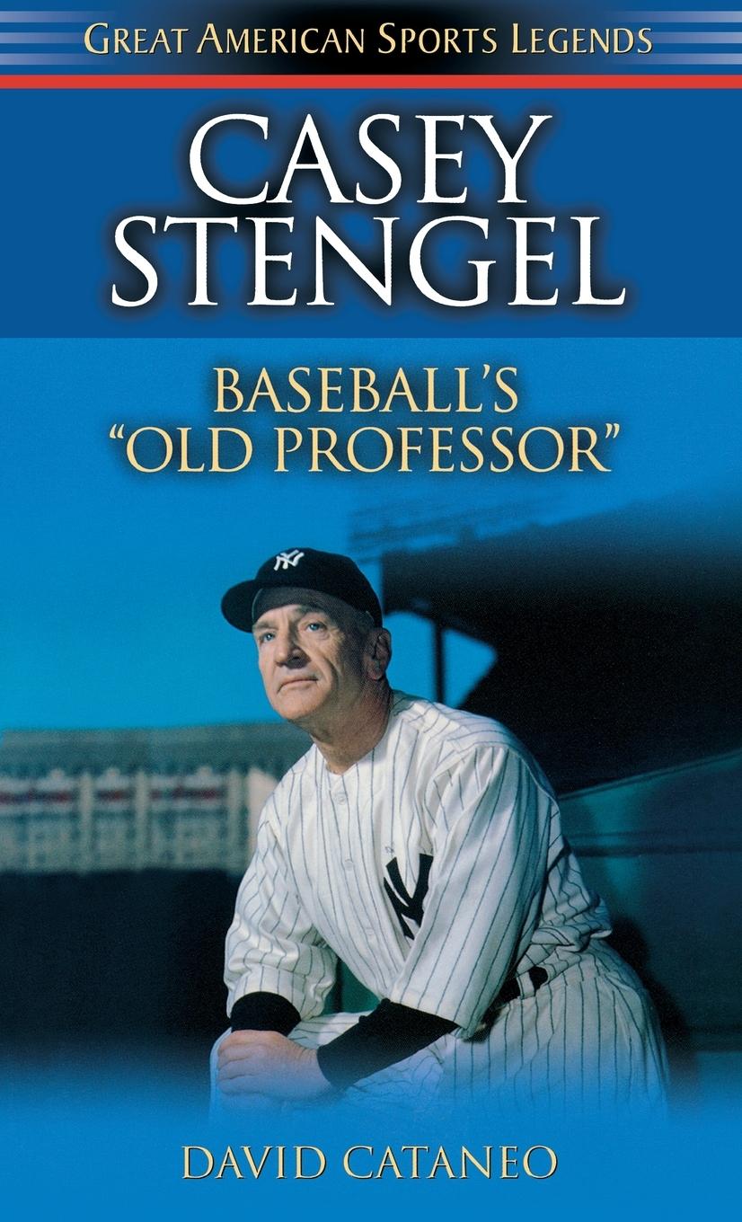 Vorderes Coverbild Casey Stengel