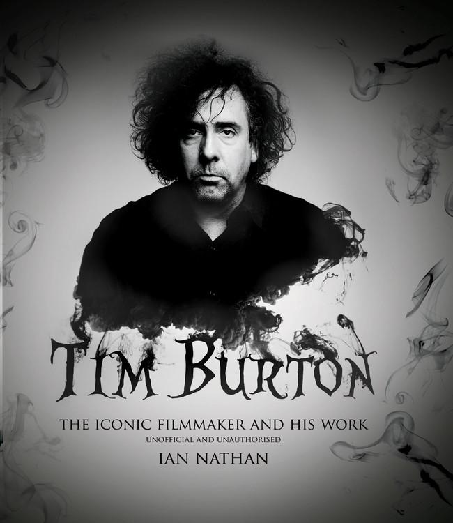 Vorderes Coverbild Tim Burton