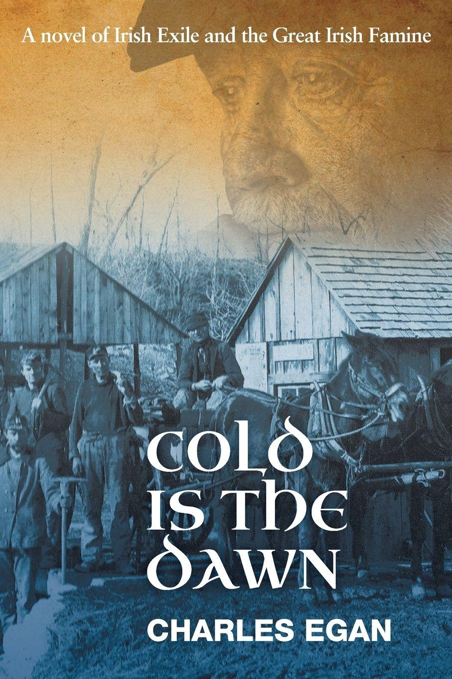 Vorderes Coverbild Cold is the Dawn