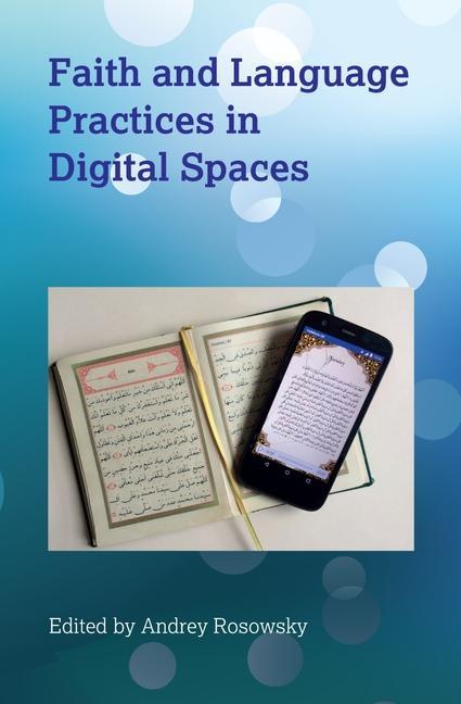 Vorderes Coverbild Faith and Language Practices in Digital Spaces