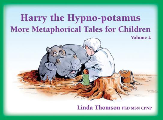 Vorderes Coverbild Harry the Hypno-Potamus Volume 2