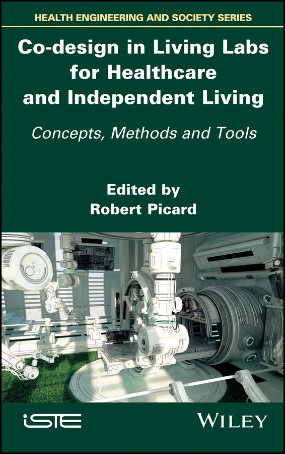Vorderes Coverbild Co-Design in Living Labs for Healthcare and Independent Living