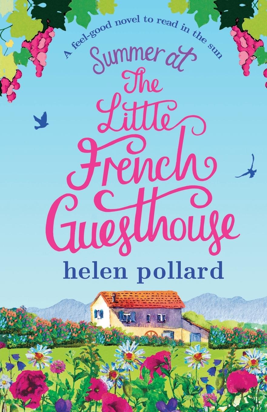 Vorderes Coverbild Summer at the Little French Guesthouse