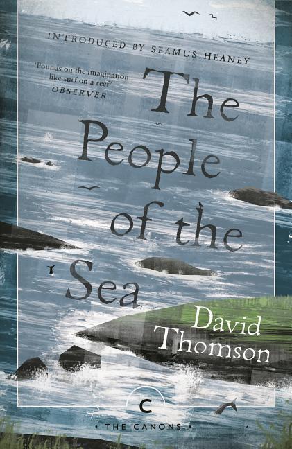 Vorderes Coverbild The People Of The Sea