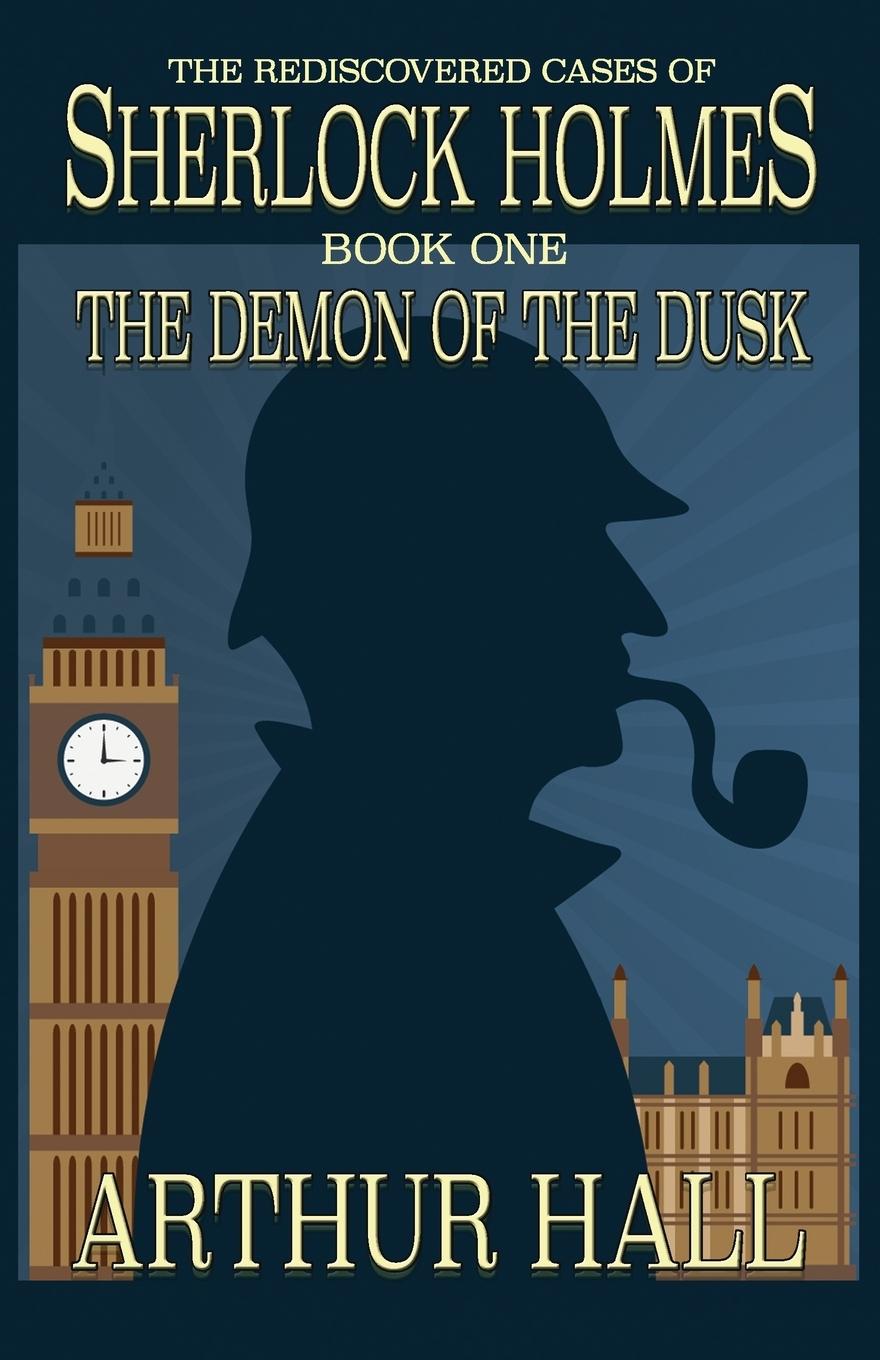 Vorderes Coverbild The Demon of the Dusk