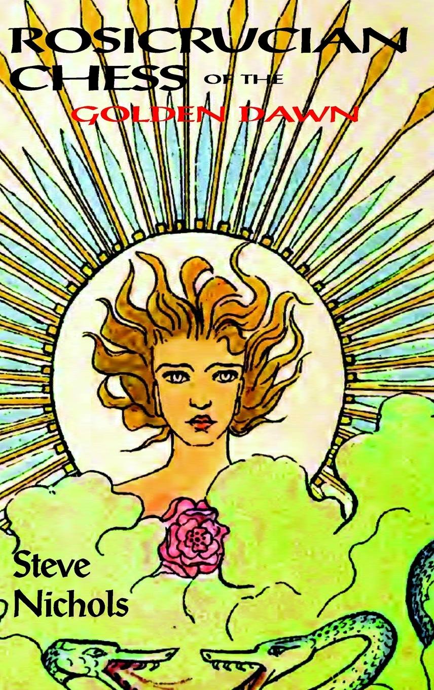 Vorderes Coverbild Rosicrucian Chess