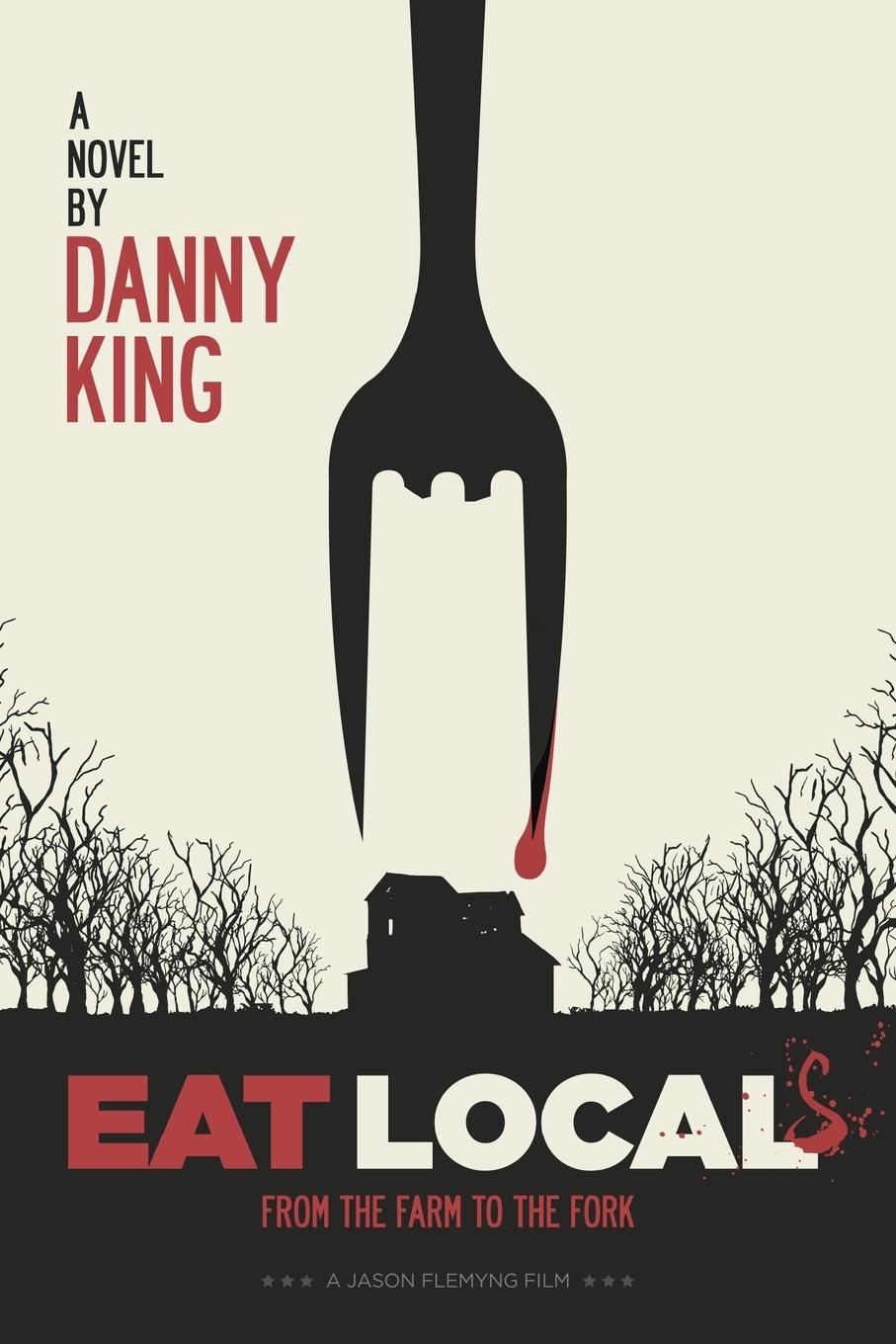 Vorderes Coverbild Eat Local