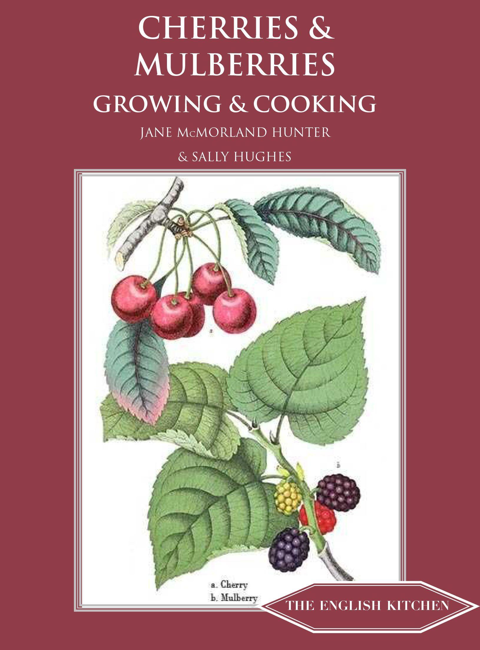 Vorderes Coverbild Cherries & Mulberries