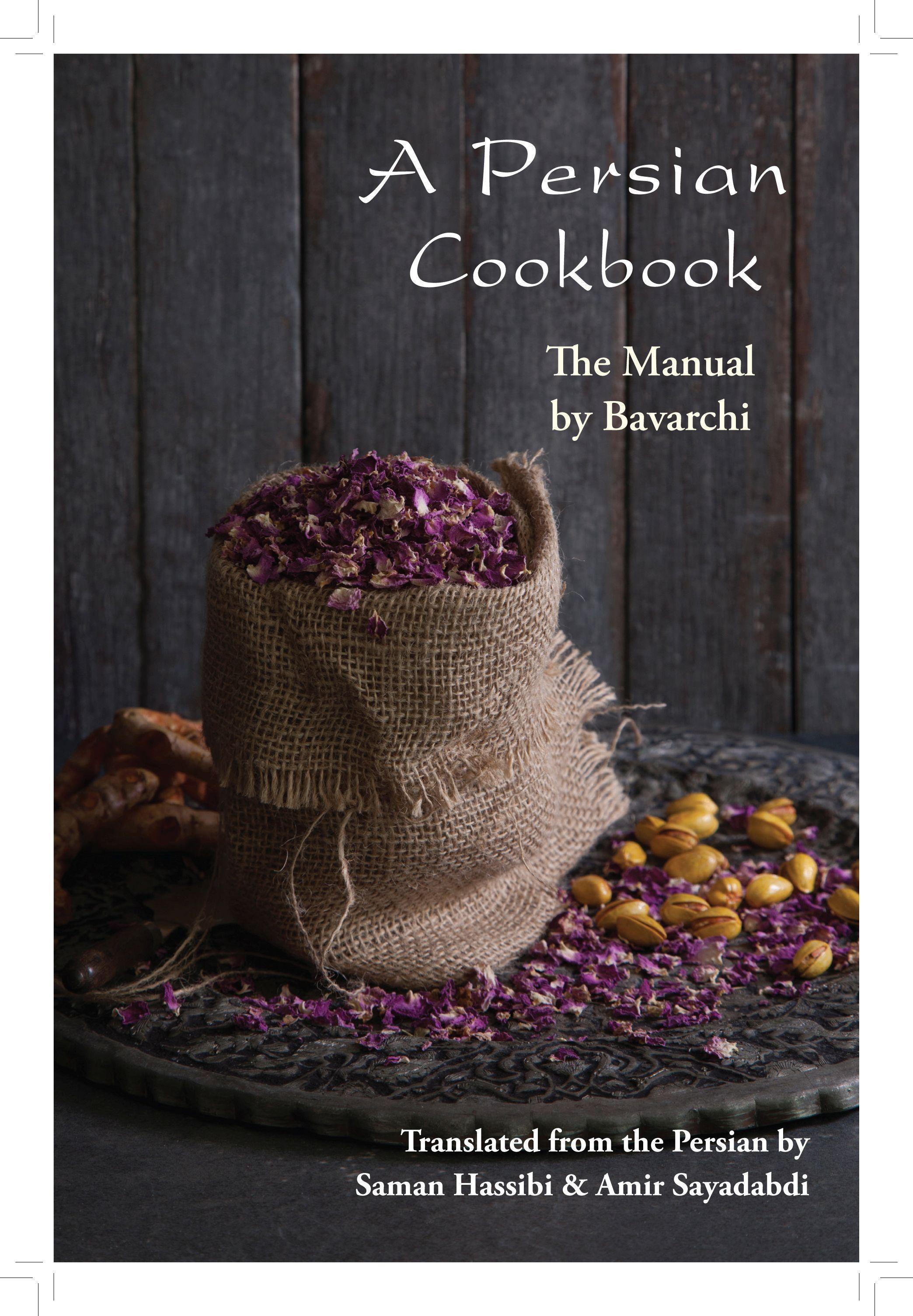 Vorderes Coverbild A Persian Cookbook