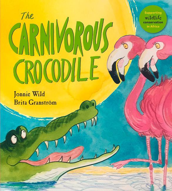 Vorderes Coverbild The Carnivorous Crocodile