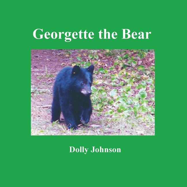 Vorderes Coverbild Georgette the Bear