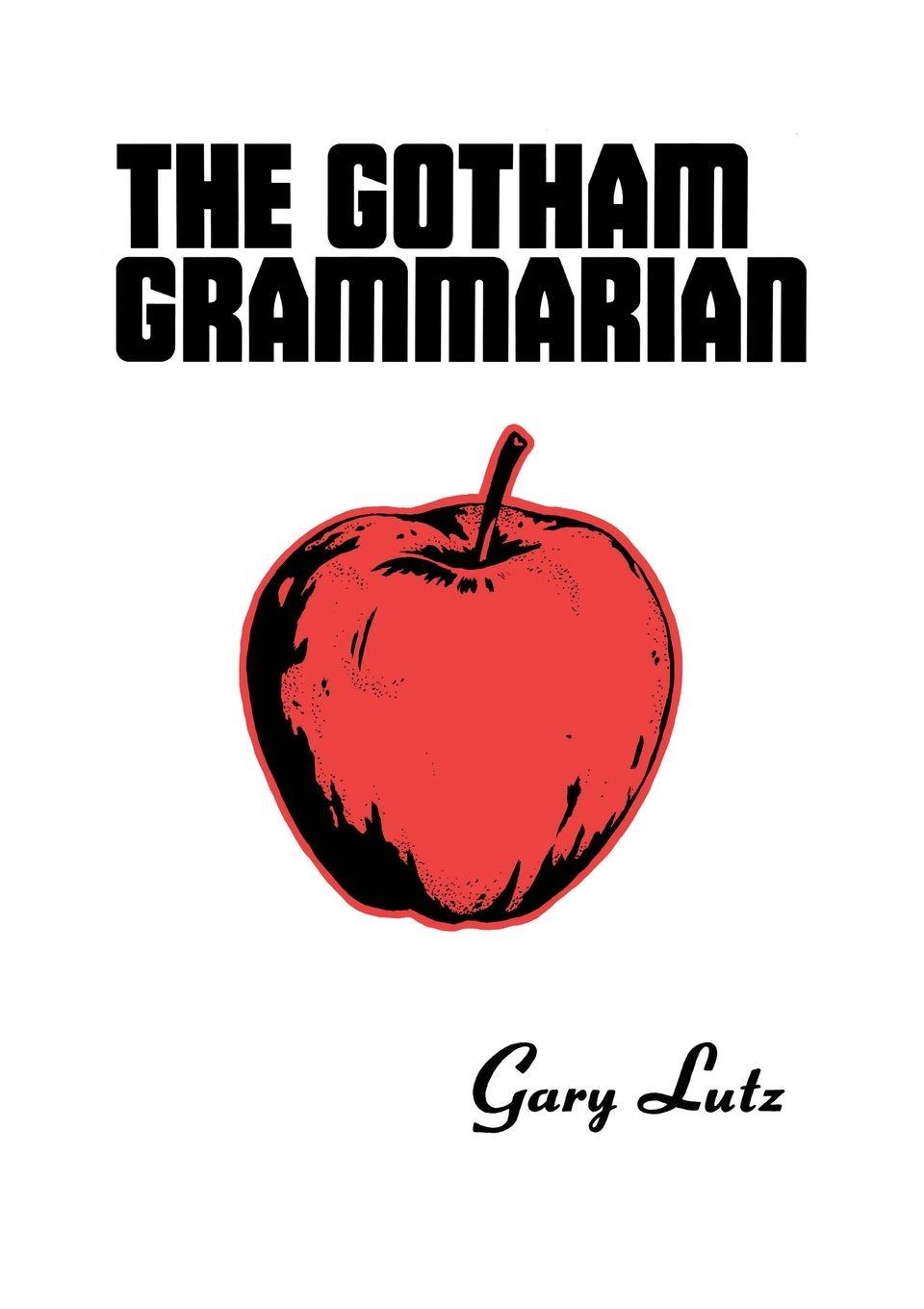 Vorderes Coverbild The Gotham Grammarian