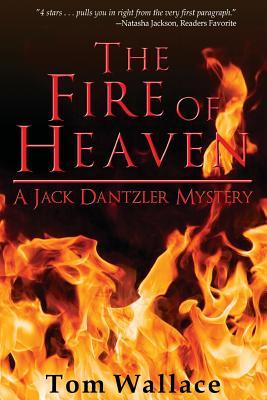 Vorderes Coverbild The Fire of Heaven