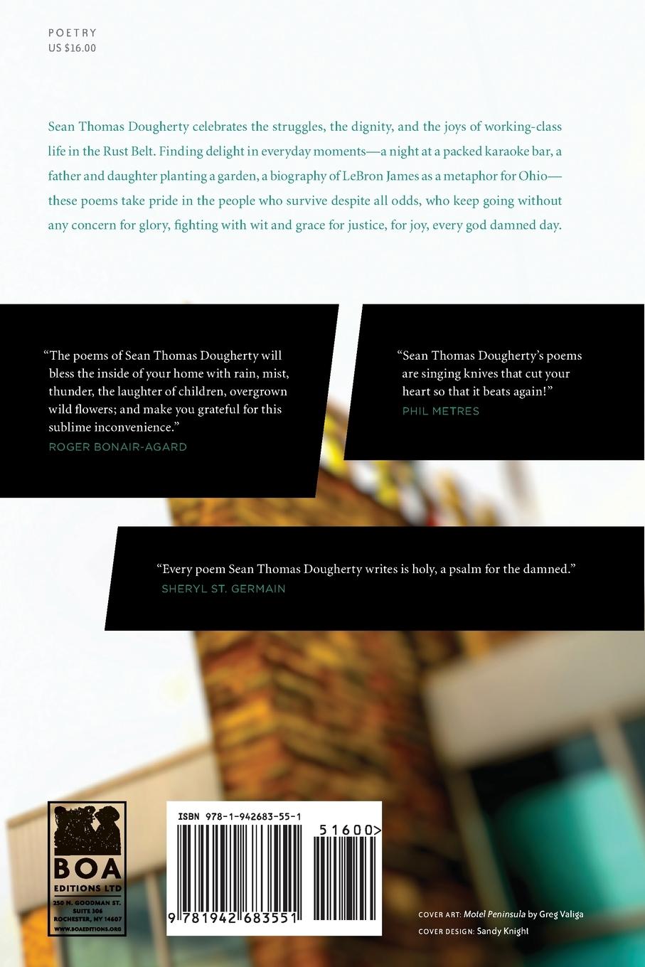 Rückseitencover The Second O of Sorrow